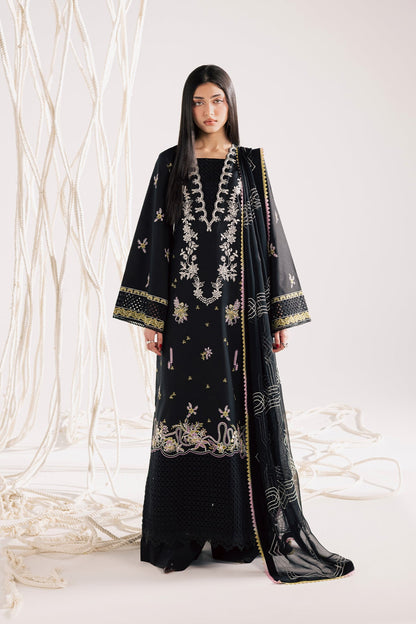 Vanya | Celine Formals | CN-16 - Formal Dress - available at Maria Faisal in UK and USA.