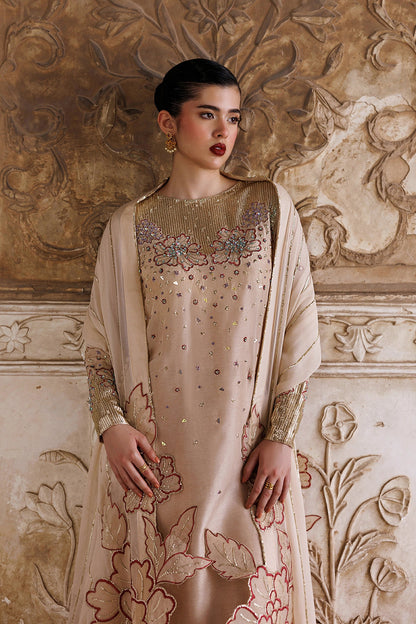 Vanya | Virsa Formals | ED-010 - Formal Dress - available at Maria Faisal in UK and USA.