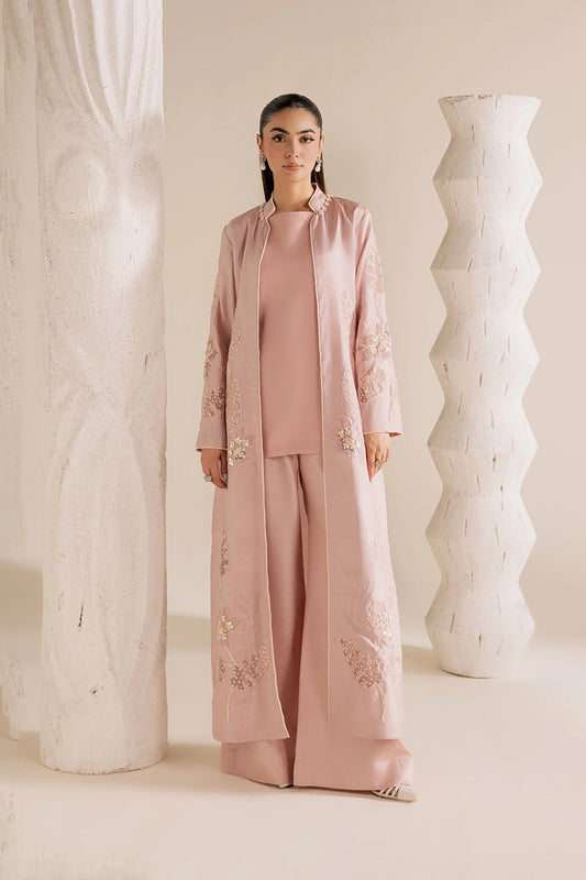 Vanya | Solana Luxe Pret | FF-79 - Luxury Dress - available at Maria Faisal in UK and USA.
