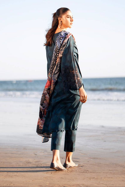 Baroque | Luxury Pret 25 | UF-4063 by Maria Faisal - Registered Vendor of : Baroque - type : Ladies Clothes - 100% original wedding dresses