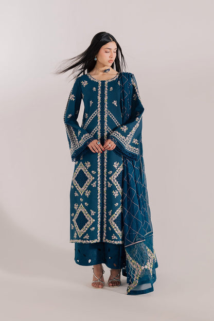 Vanya | Celine Formals | CN-21 - Formal Dress - available at Maria Faisal in UK and USA.