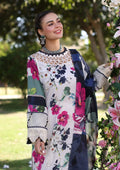 Elaf Premium | Prints Chikankari 24 | 01A LOVELIGHT - Waniyas