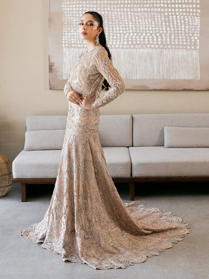 Epoque | Reverie Eternelle | Corail by Maria Faisal - Registered Vendor of : Epoque - type : Ladies Clothes - 100% original wedding dresses