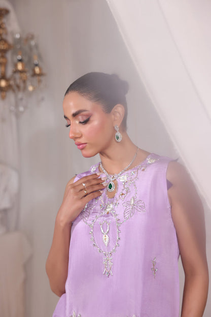Sammy K | Riwayat Luxe | Noor e Nazar - Ladies Clothes - Maria Faisal