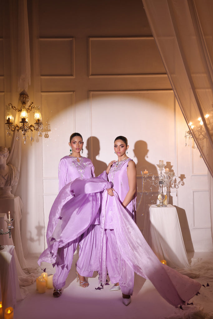 Sammy K | Riwayat Luxe | Noor e Nazar - Ladies Clothes - Maria Faisal