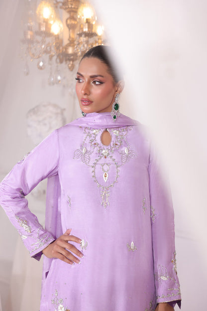 Sammy K | Riwayat Luxe | Noor e Nazar - Ladies Clothes - Maria Faisal