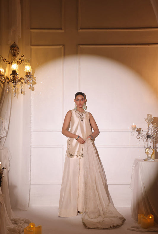 Sammy K | Riwayat Luxe | Sonehri Kiran - Ladies Clothes - Maria Faisal