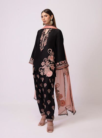 Zainab Chottani | Luxe Edit 25 | Nurah - Formal Dress - available at Maria Faisal in UK and USA.