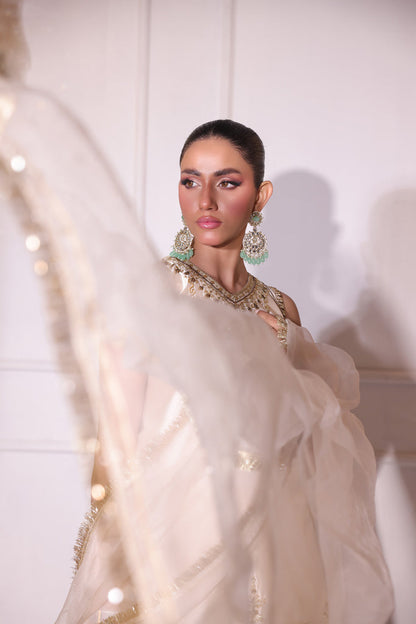 Sammy K | Riwayat Luxe | Sonehri Kiran - Ladies Clothes - Maria Faisal