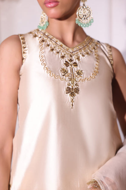 Sammy K | Riwayat Luxe | Sonehri Kiran - Ladies Clothes - Maria Faisal