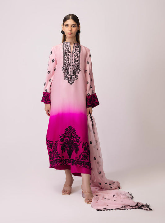 Zainab Chottani | Luxe Edit 25 | Mayah - Formal Dress - available at Maria Faisal in UK and USA.