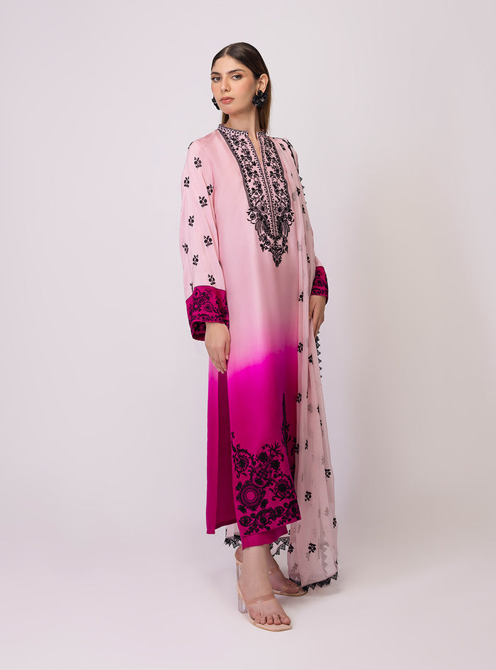 Zainab Chottani | Luxe Edit 25 | Mayah - Formal Dress - available at Maria Faisal in UK and USA.