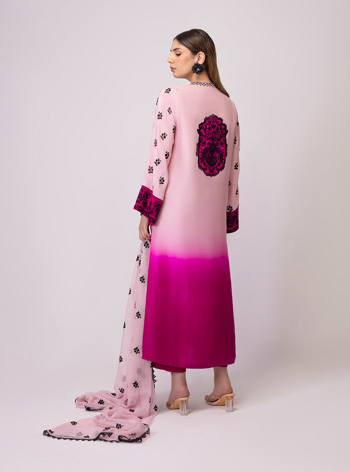 Zainab Chottani | Luxe Edit 25 | Mayah - Formal Dress - available at Maria Faisal in UK and USA.