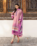 Mushq | Nirvana Printed Silk | Stella Song - Ladies Clothes - Maria Faisal