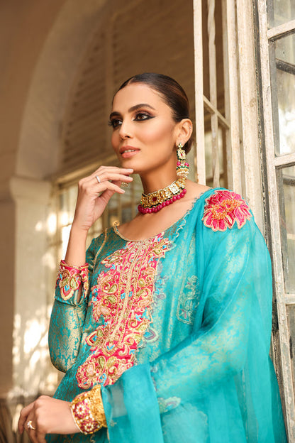 Maya | Wedding Formal Meherbano | FEROZA - Maria Faisal