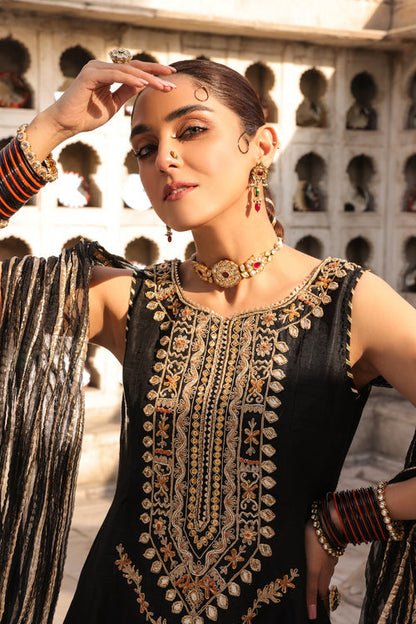 Maya | Eid Collection Cham Cham | GUL PARNA - Maria Faisal