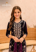 Asim Jofa | Velvet Edit | AJKV-08 - Ladies Clothes 