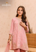 Asim Jofa | Velvet Edit | AJKV-09 - Ladies Clothes 