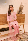 Asim Jofa | Velvet Edit | AJKV-09 - Ladies Clothes 