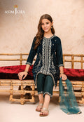 Asim Jofa | Velvet Edit | AJKV-07 - Ladies Clothes 