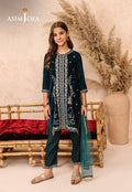 Asim Jofa | Velvet Edit | AJKV-07 - Ladies Clothes 