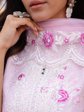 Faiza Faisal | Marine Luxury Lawn 25 | RENA by Maria Faisal - Registered Vendor of : Faiza Faisal - type : Ladies Clothes - 100% original wedding dresses