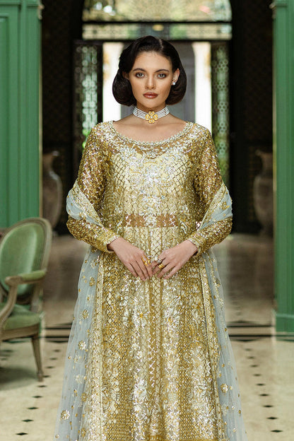Mushq | Inception Hemline Wedding 25 | Only You - Ladies Clothes - Maria Faisal