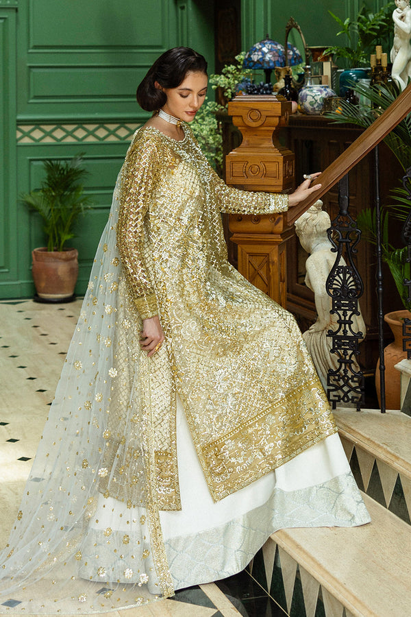 Mushq | Inception Hemline Wedding 25 | Only You - Ladies Clothes - Maria Faisal