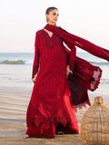 Faiza Faisal | Marine Luxury Lawn 25 | TARA by Maria Faisal - Registered Vendor of : Faiza Faisal - type : Ladies Clothes - 100% original wedding dresses
