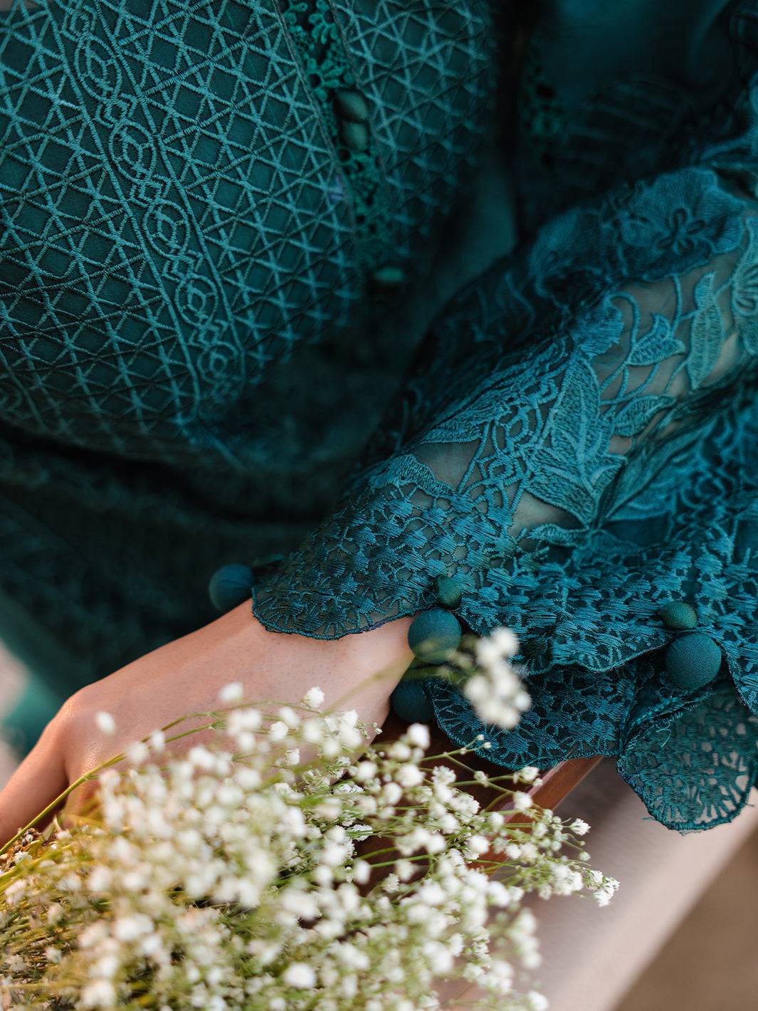 Faiza Faisal | Marine Luxury Lawn 25 | SOPHIA by Maria Faisal - Registered Vendor of : Faiza Faisal - type : Ladies Clothes - 100% original wedding dresses