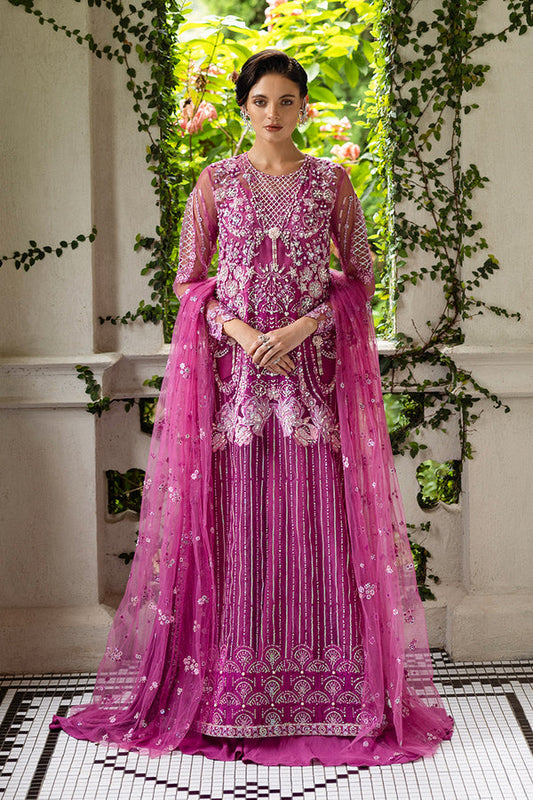 Mushq | Inception Hemline Wedding 25 | Sweet November - Ladies Clothes - Maria Faisal
