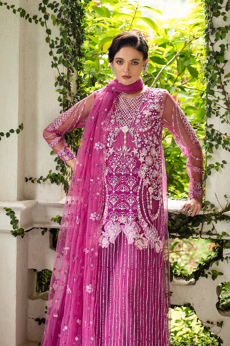 Mushq | Inception Hemline Wedding 25 | Sweet November - Ladies Clothes - Maria Faisal