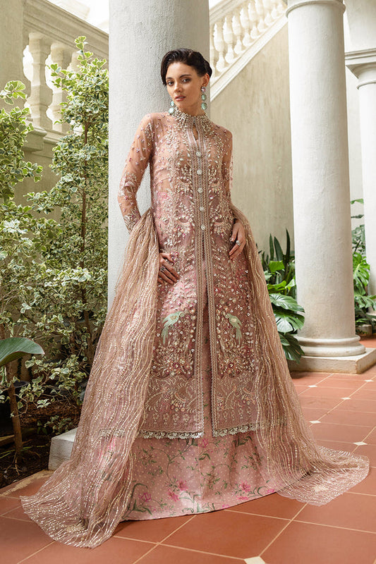 Mushq | Inception Hemline Wedding 25 | Before Sunrise - Ladies Clothes - Maria Faisal