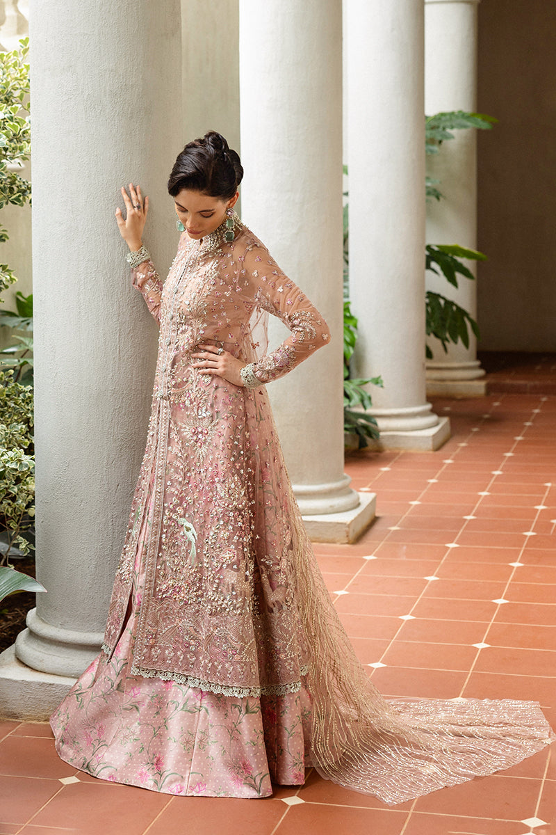 Mushq | Inception Hemline Wedding 25 | Before Sunrise - Ladies Clothes - Maria Faisal
