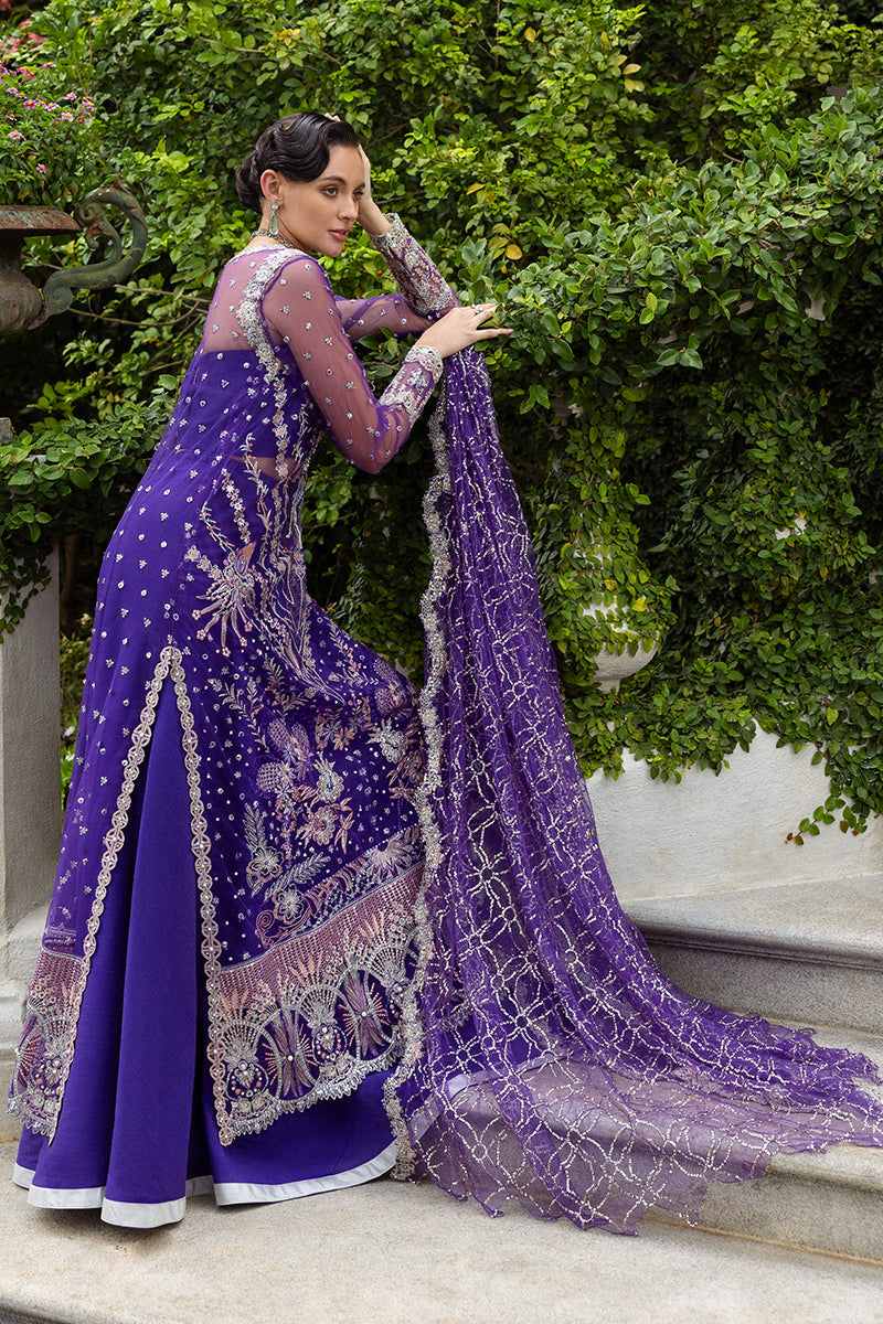 Mushq | Inception Hemline Wedding 25 | Untamed Heart - Ladies Clothes - Maria Faisal