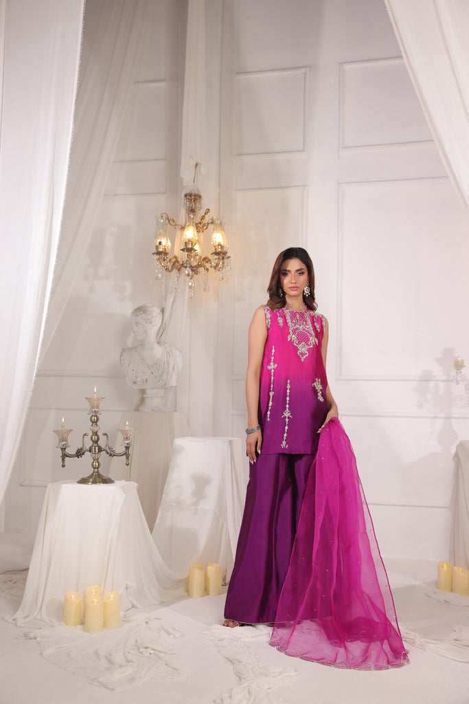 Sammy K | Riwayat Luxe | Jugnu - Ladies Clothes - Maria Faisal