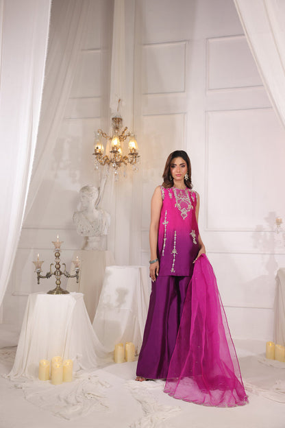 Sammy K | Riwayat Luxe | Jugnu - Ladies Clothes - Maria Faisal