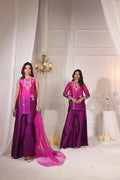 Sammy K | Riwayat Luxe | Jugnu - Ladies Clothes - Maria Faisal