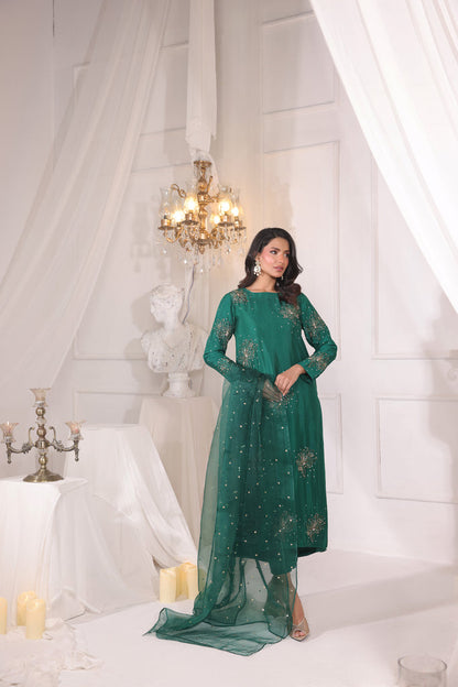 Sammy K | Riwayat Luxe | ZARI - Ladies Clothes - Maria Faisal