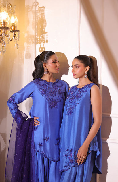 Sammy K | Riwayat Luxe | Chaand Raat - Ladies Clothes - Maria Faisal