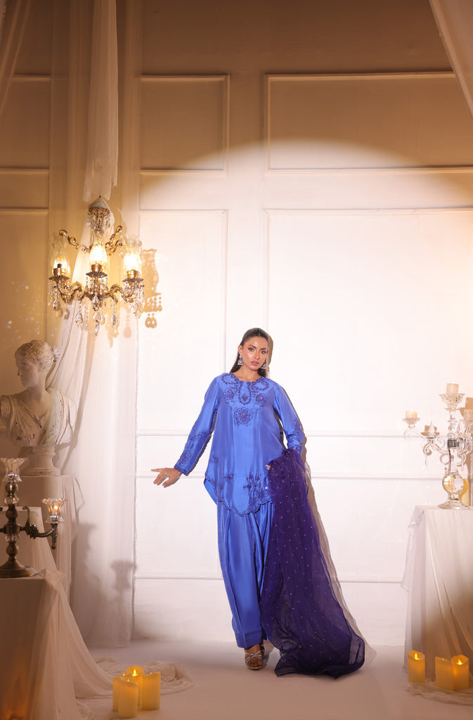 Sammy K | Riwayat Luxe | Chaand Raat - Ladies Clothes - Maria Faisal