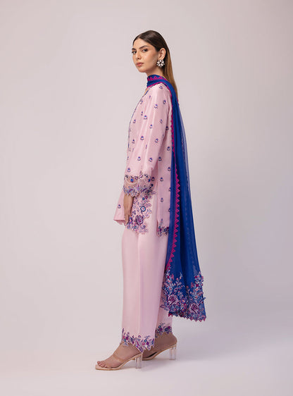 Zainab Chottani | Luxe Edit 25 | Ayza - Formal Dress - available at Maria Faisal in UK and USA.