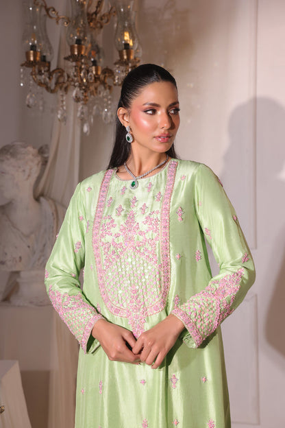 Sammy K | Riwayat Luxe | Almaas - Ladies Clothes - Maria Faisal