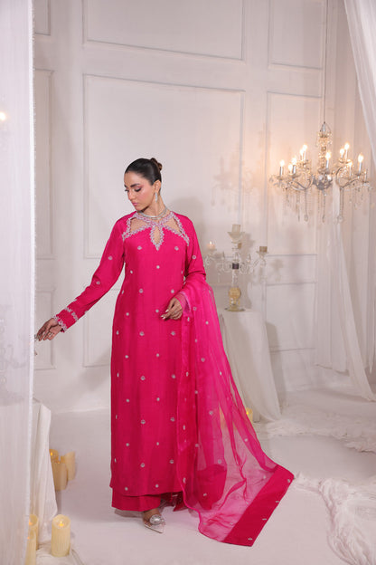 Sammy K | Riwayat Luxe | Husn e Noor - Ladies Clothes - Maria Faisal