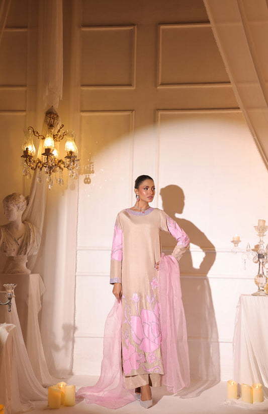 Sammy K | Riwayat Luxe | Koh e Noor - Ladies Clothes - Maria Faisal