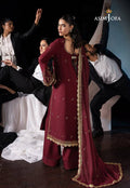 Asim Jofa | Festive Collection 25 | AJLF-02 by Maria Faisal - Registered Vendor of : Asim Jofa - type : Ladies Clothes - 100% original wedding dresses