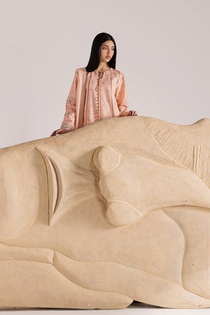 Vanya | Celine Formals | CN-15 - Formal Dress - available at Maria Faisal in UK and USA.