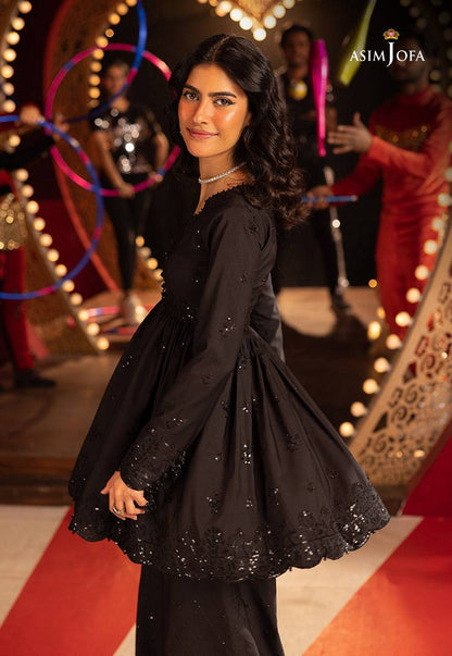 Asim Jofa | Festive Collection 25 | AJLLF-16 by Maria Faisal - Registered Vendor of : Asim Jofa - type : Ladies Clothes - 100% original wedding dresses