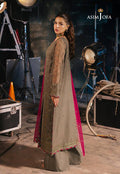 Asim Jofa | Festive Collection 25 | AJLF-06 by Maria Faisal - Registered Vendor of : Asim Jofa - type : Ladies Clothes - 100% original wedding dresses