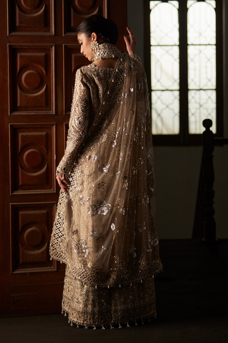 Saad Bin Shahzad | El Veneto Luxury Formals | ZELY - Formal Dress - available at Maria Faisal in UK and USA.